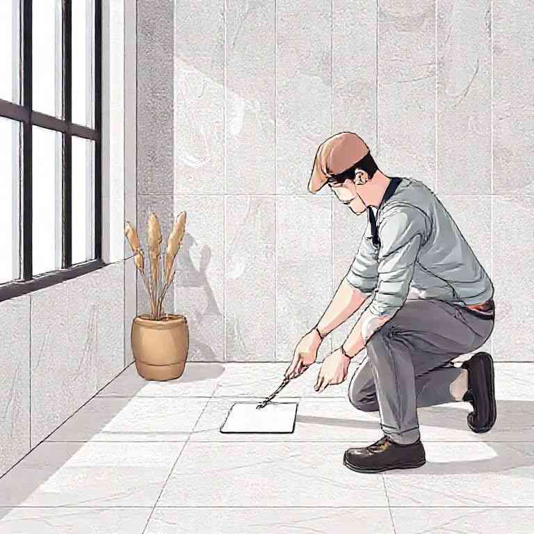 На что укладывают керамогранит