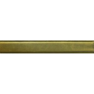 PFG011 Витраж золото 15*2 бордюр Керама Марацци