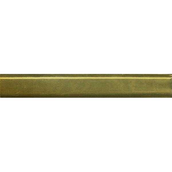PFG011 Витраж золото 15*2 бордюр Керама Марацци PFG011 Витраж золото 15*2 бордюр Керама Марацци