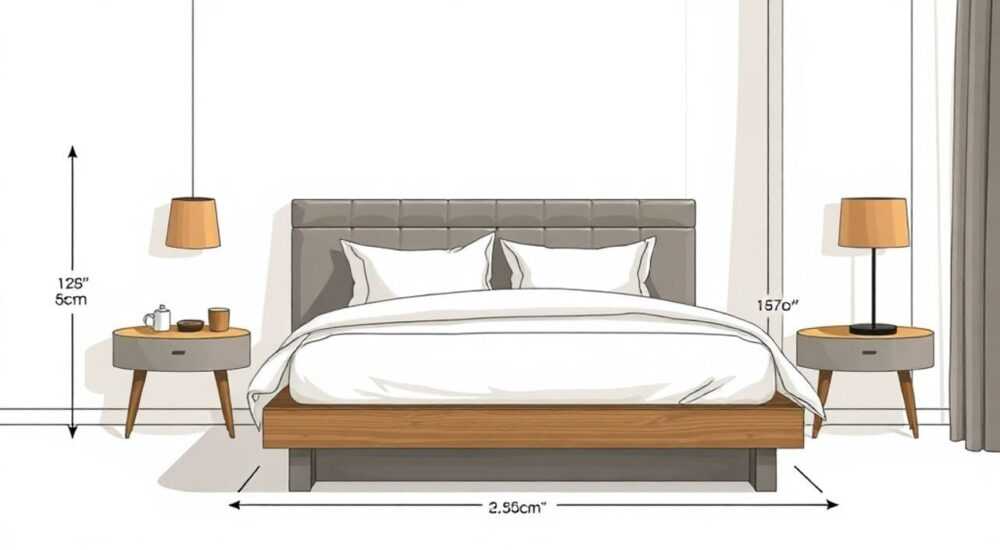 queen size кровать размер в отелях что значит