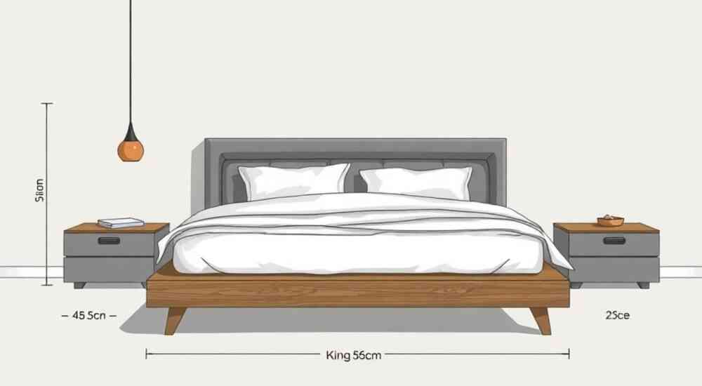 Размер кровати king size это сколько