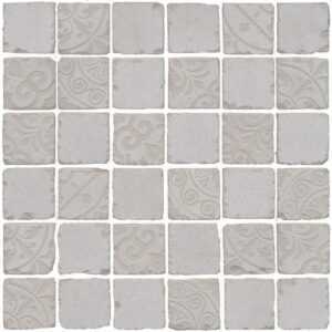 SBM005/DD640320 Про Фьюче серый светлый мозаичный 30x30x0