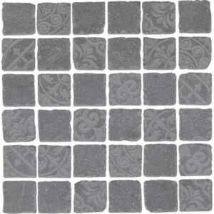 SBM007/DD640520 Про Фьюче серый темный мозаичный 30x30x0