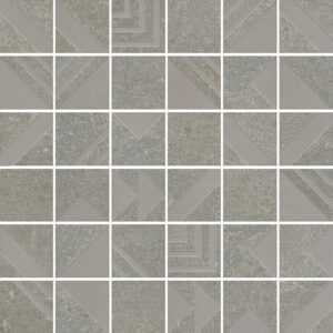 SBM013/DD204320 Про Нордик серый светлый мозаичный 30x30x0
