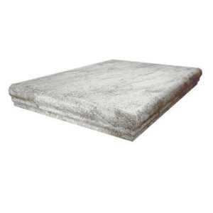 SG158700N/GR/ANS Ступень угловая Терраса серый левая 30*30 Керама Марацци
