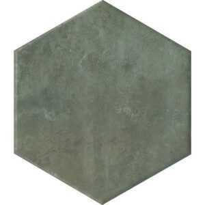 SG23037N Гроссето зеленый матовый 20x23