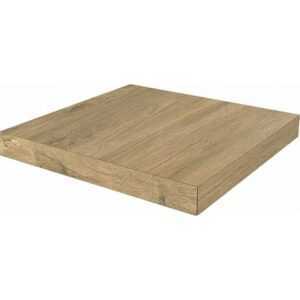 SG506620R/GCS Ступень угловая клееная левая Сальветти капучино 33x33x0