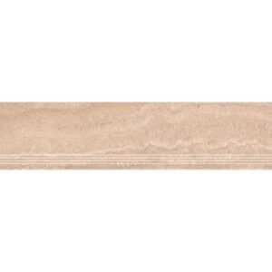 SG560400R/GR Ступень Риальто песочный натуральный 30*119