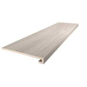 SG567920R/GCF Ступень клееная Монтиони миндальный матовый обрезной 33x119