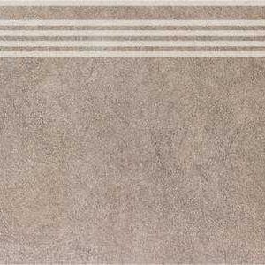 SG614400R/GR Ступень Королевская дорога коричневый светлый 30x60 Керама Марацци