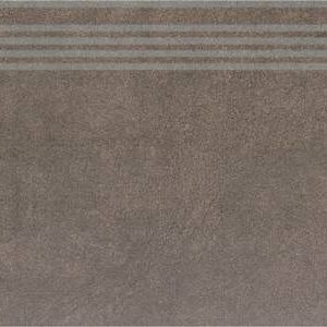 SG614900R/GR Ступень Королевская дорога коричневый обрезной 30x60 Керама Марацци