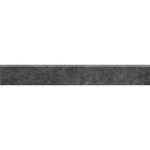 SG615000R/6BT Плинтус Королевская дорога черный обрезной 60x9