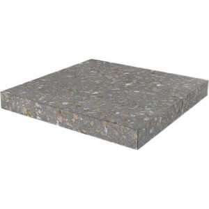 SG632200R/GCA Ступень угловая клееная Терраццо коричневый 33x33 Керама Марацци