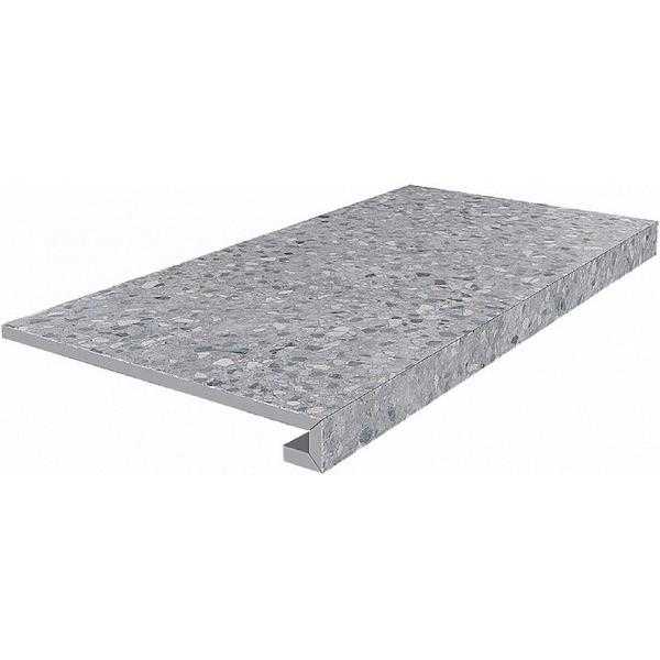 SG632620R/GCF Ступень клееная Терраццо серый 33x60x0 SG632620R/GCF Ступень клееная Терраццо серый 33x60x0
