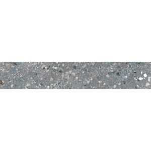 SG632820R/5 Подступенок Терраццо серый тёмный 60x10
