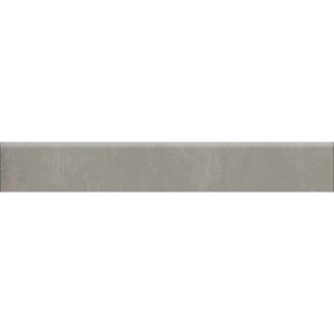 SG640120R/6BT Плинтус Гварди серый светлый матовый обрезной 60x9
