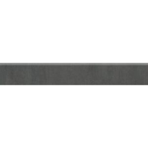SG640520R/6BT Плинтус Гварди антрацит матовый обрезной 60x9