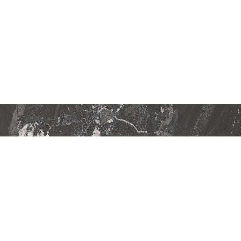 SG850790R/6 Подступенок Риальто чёрный матовый обрезной 80x10 SG850790R/6 Подступенок Риальто чёрный матовый обрезной 80x10