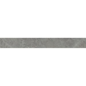 SG850890R/8BT Плинтус Риальто серый тёмный матовый обрезной 80x9