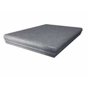 SG912000N/GR/AN Ступень угловая Аллея серый темный 30x30 Керама Марацци