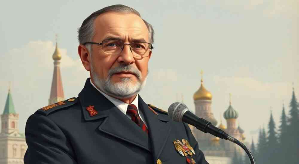 Табуреткин кто это в истории россии