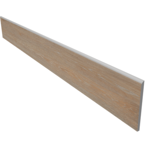 Керамогранит Плинтус KW01 Kraft Wood Rusty Beige структурированный 7x60 Skirting/KW01_NR/7x60x10