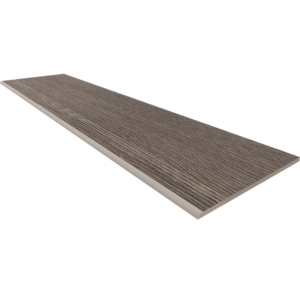 Ступени Ступень KW03 Kraft Wood Wenge структурированный с насечками 30x120 Steptrade/KW03_NR/30x120x10
