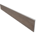 Керамогранит Плинтус KW03 Kraft Wood Wenge структурированный 7x60 Skirting/KW03_NR/7x60x10