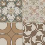 Керамогранит JA01 Jam Beige Неполированный 40,5×40,5х8 JA01/NS_R9/40,5×40,5x8N/GW