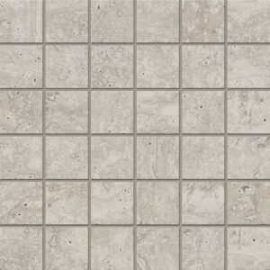 Мозаика RE01 Stride White Неполированная (5х5) 30x30 Mosaic/RE01_NS/30x30x8/5x5