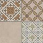 Керамогранит JA01 Jam Beige Неполированный 40,5×40,5х8 JA01/NS_R9/40,5×40,5x8N/GW