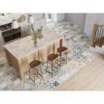 Керамогранит JA01 Jam Beige Неполированный 40,5×40,5х8 JA01/NS_R9/40,5×40,5x8N/GW