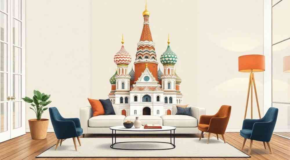 Где купить картины для интерьера в москве