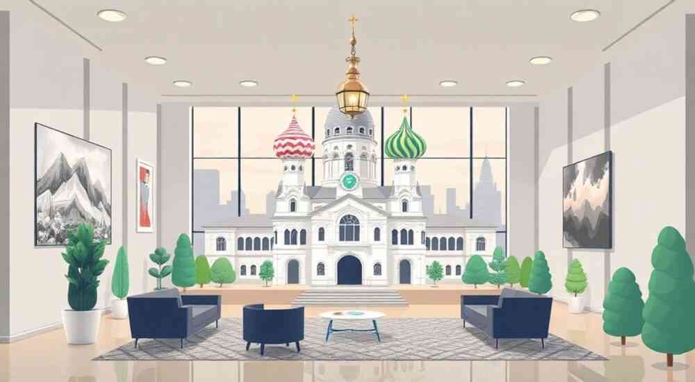 Где лучше учиться дизайну интерьера в москве