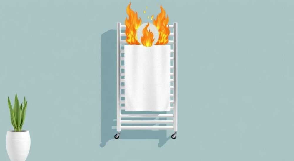 Холодный низ полотенцесушителя верх горячий почему