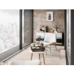 Керамогранит EE01 Seed Light Grey Неполированный 40,5×40,5х8 EE01/NS_R9/40,5×40,5x8N/GW