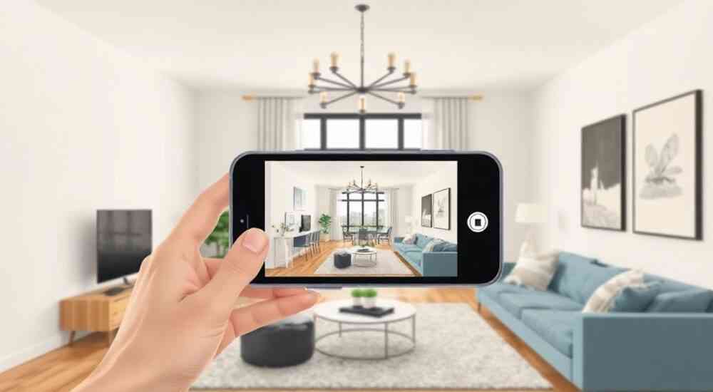 Как фотографировать интерьер на смартфон