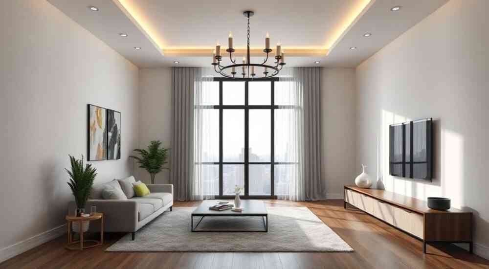 Как настроить свет в 3d max vray для интерьера
