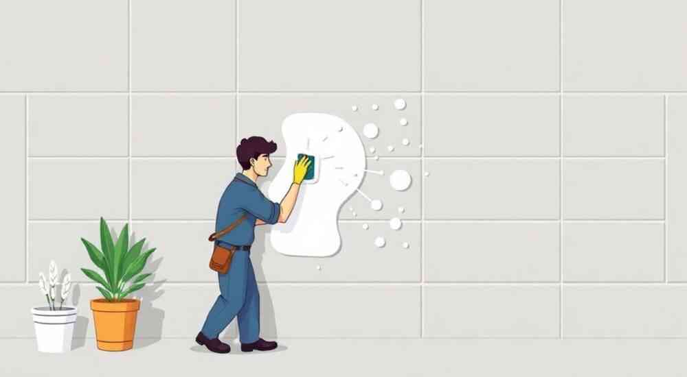 Как очистить от жира стеновую панель