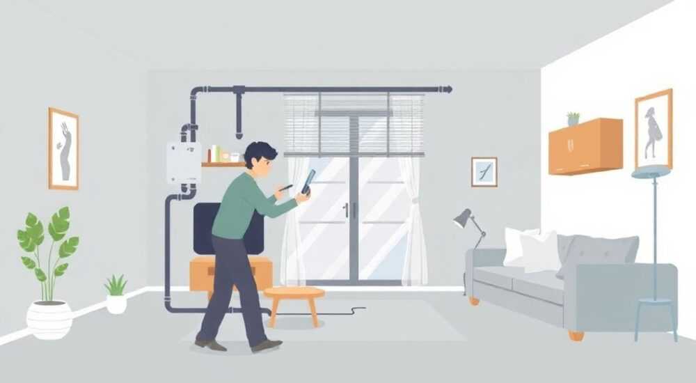 Как отключить газ в квартире на время ремонта