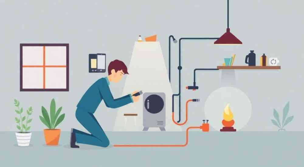 Как подключить газ в квартире после отключения из за ремонта