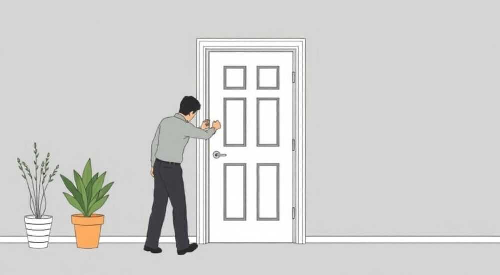 Как поставить доборы на межкомнатную дверь своими руками