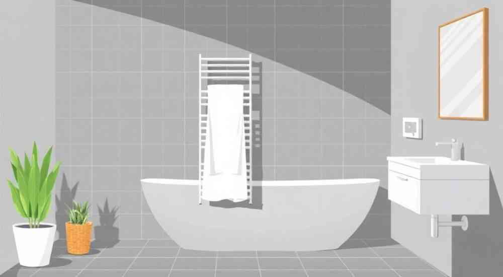 Как правильно подсоединить полотенцесушитель в ванной