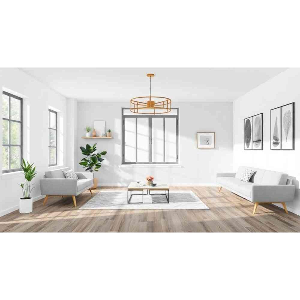 Как рассчитать сколько надо ламината на пол в комнату