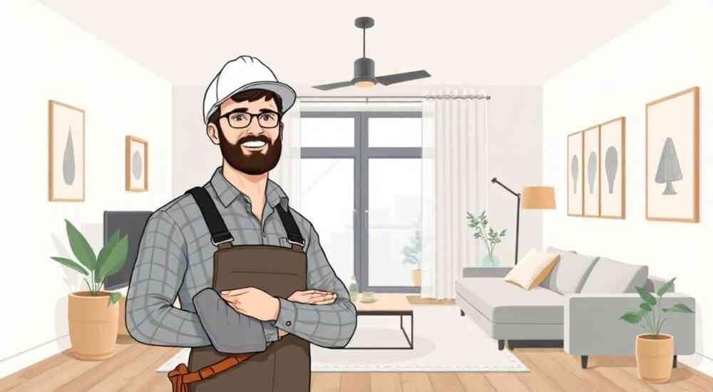 Как стать прорабом по ремонту квартир