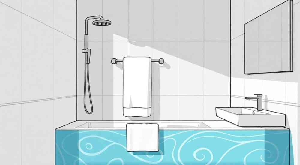 Как устроен полотенцесушитель водяной внутри