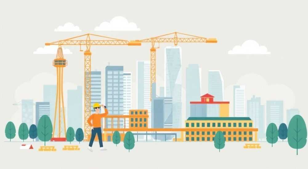 Как выбрать строительную компанию для ремонта квартиры в москве
