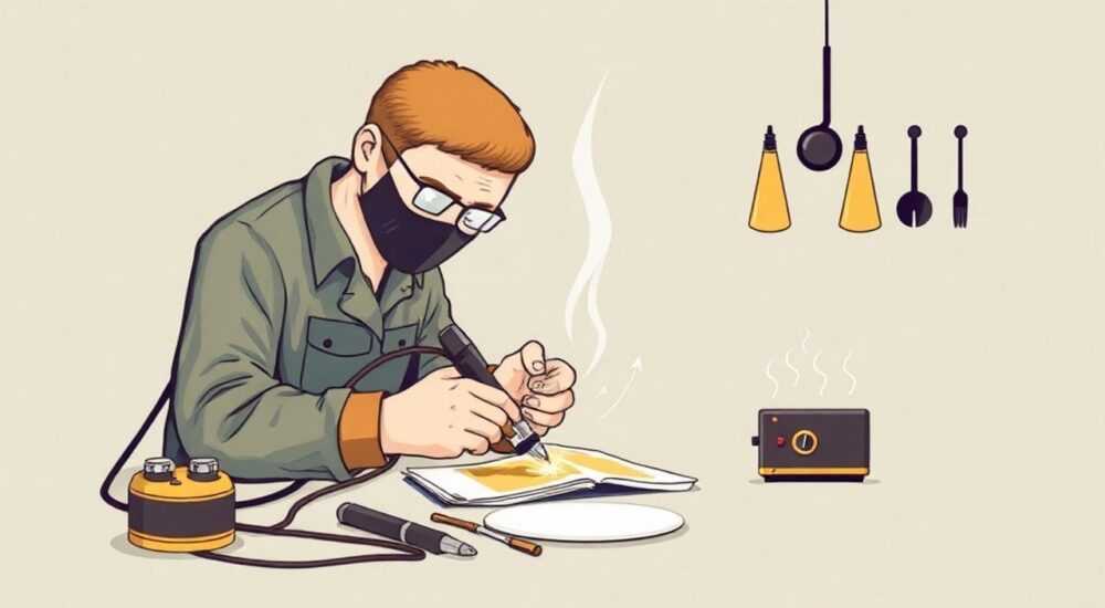 Как запаять полотенцесушитель из латуни