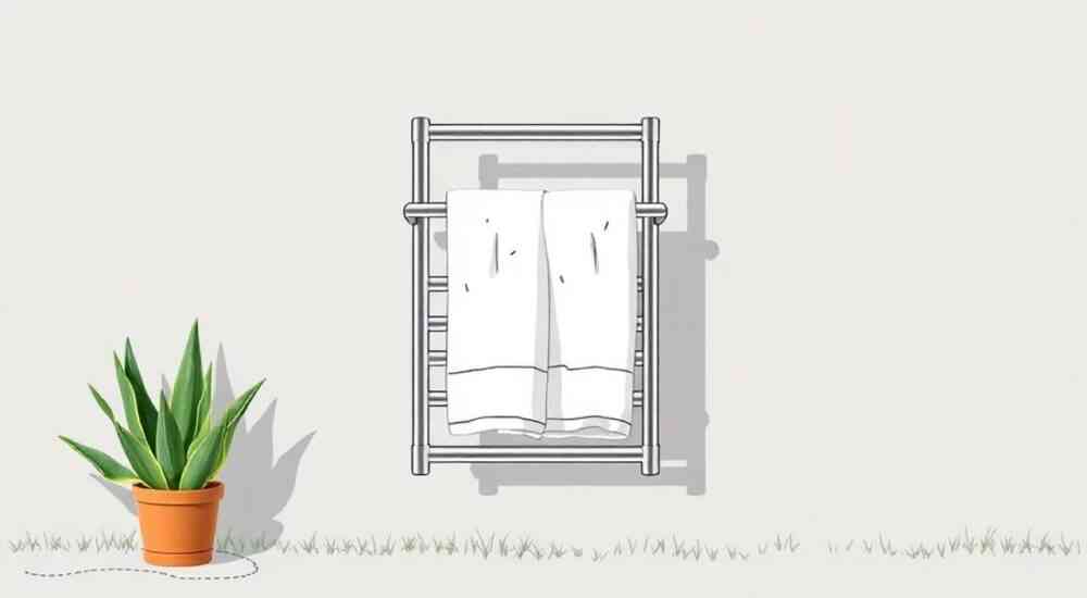 Как заземлить полотенцесушитель из нержавейки