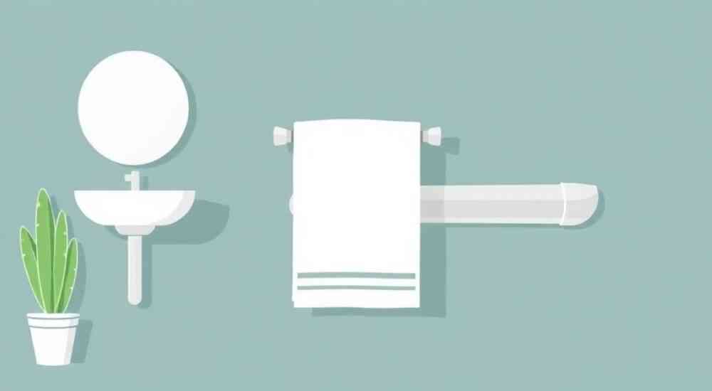 Какой диаметр трубы у полотенцесушителя